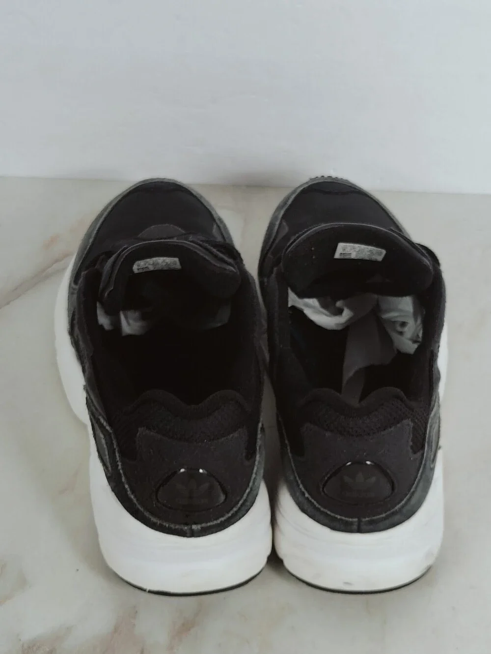 Adidas Originals Men's Yung-96 'Core Black' EE3681 Sneakers, Sz 8